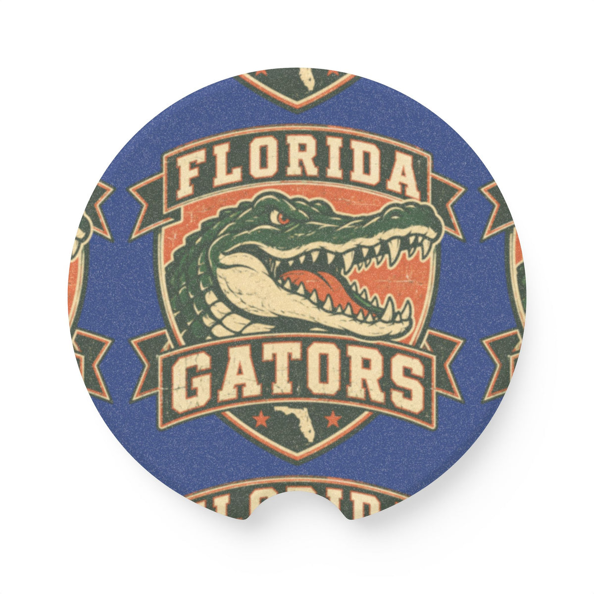 Soapstone Car Coaster