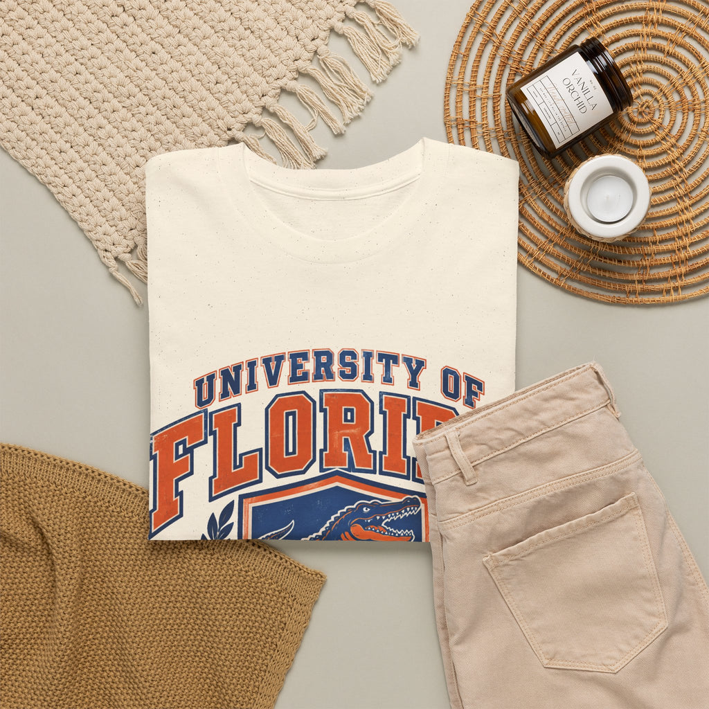 University of Florida Gators Vintage Graphic Tee