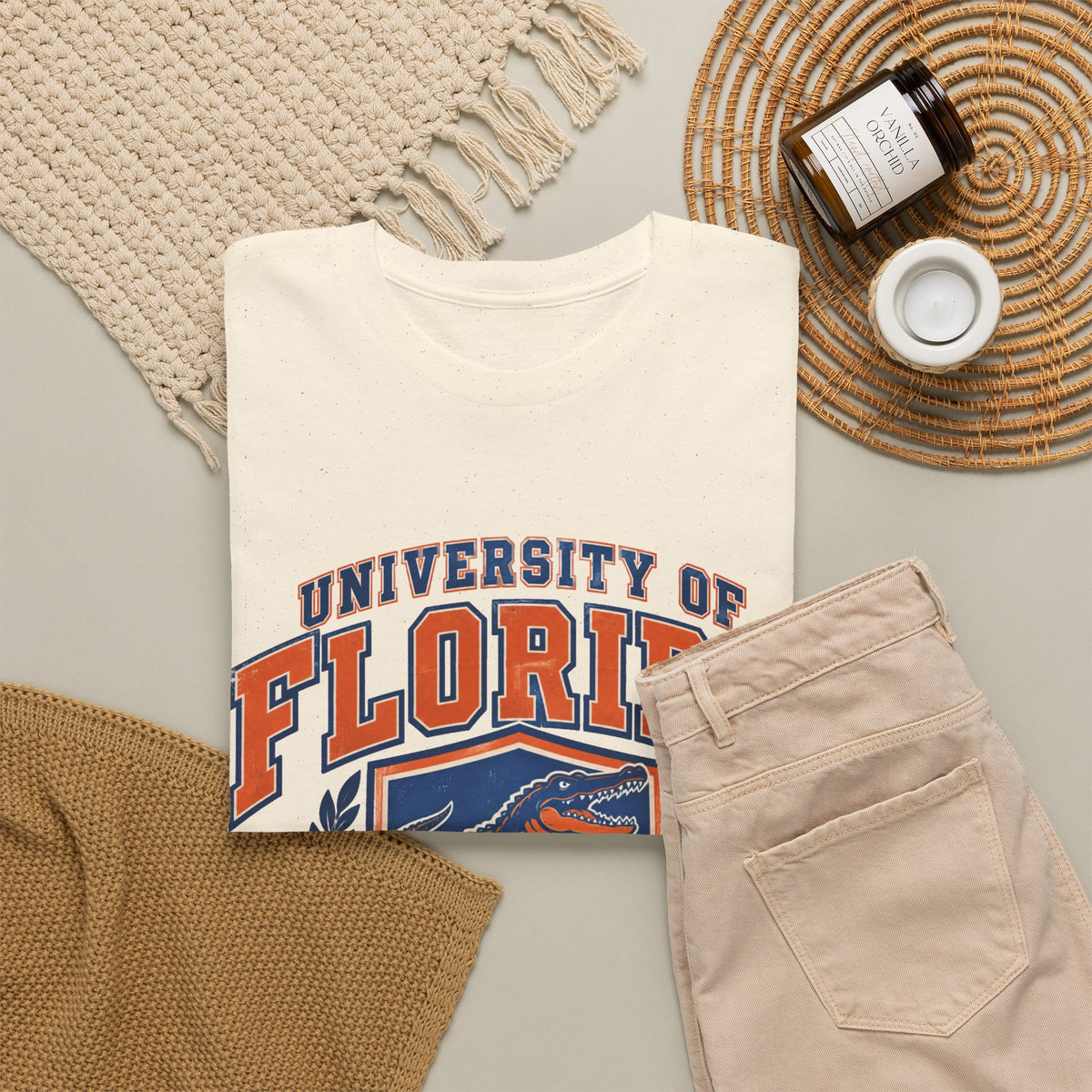 University of Florida Gators Vintage Graphic Tee