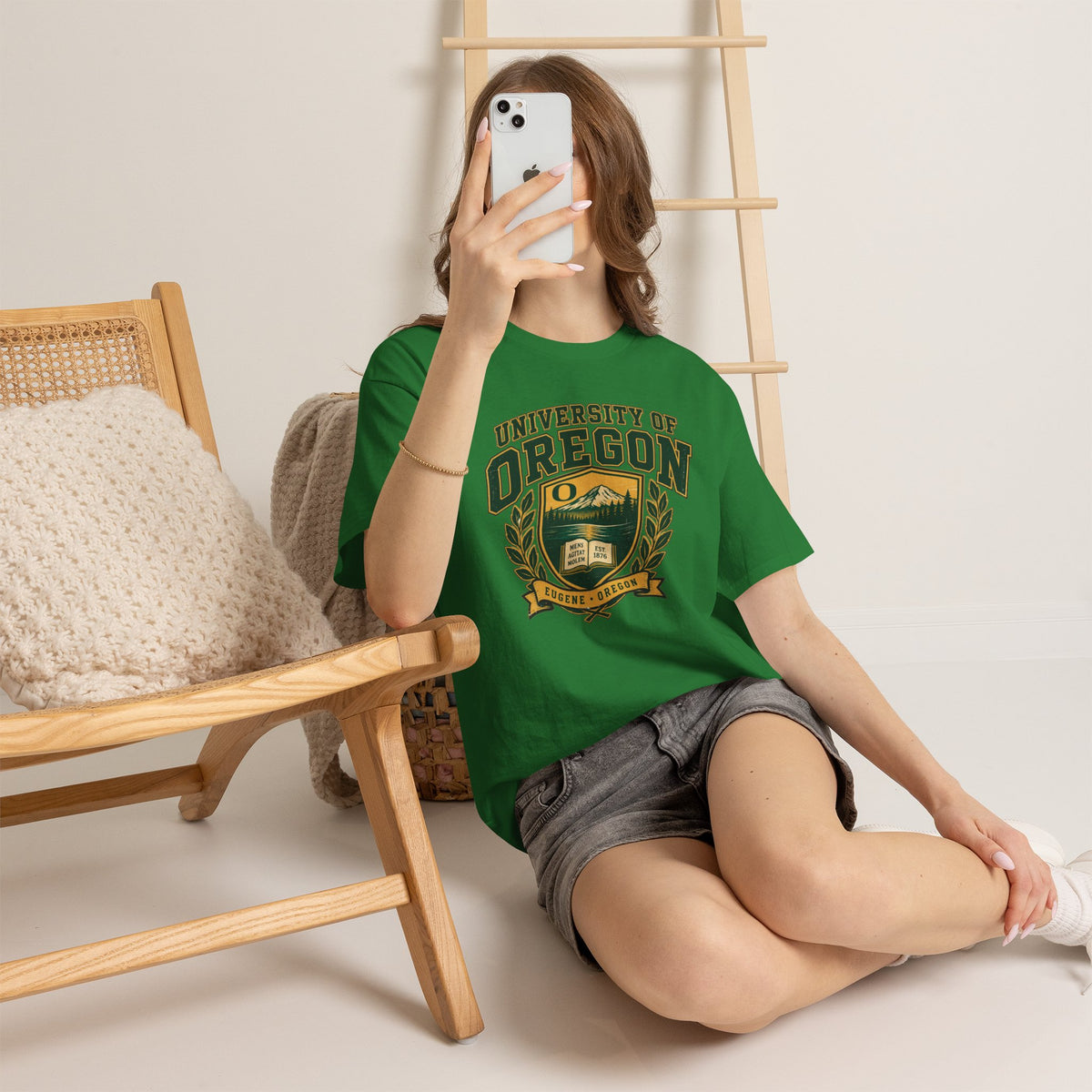 University of Oregon T-Shirt