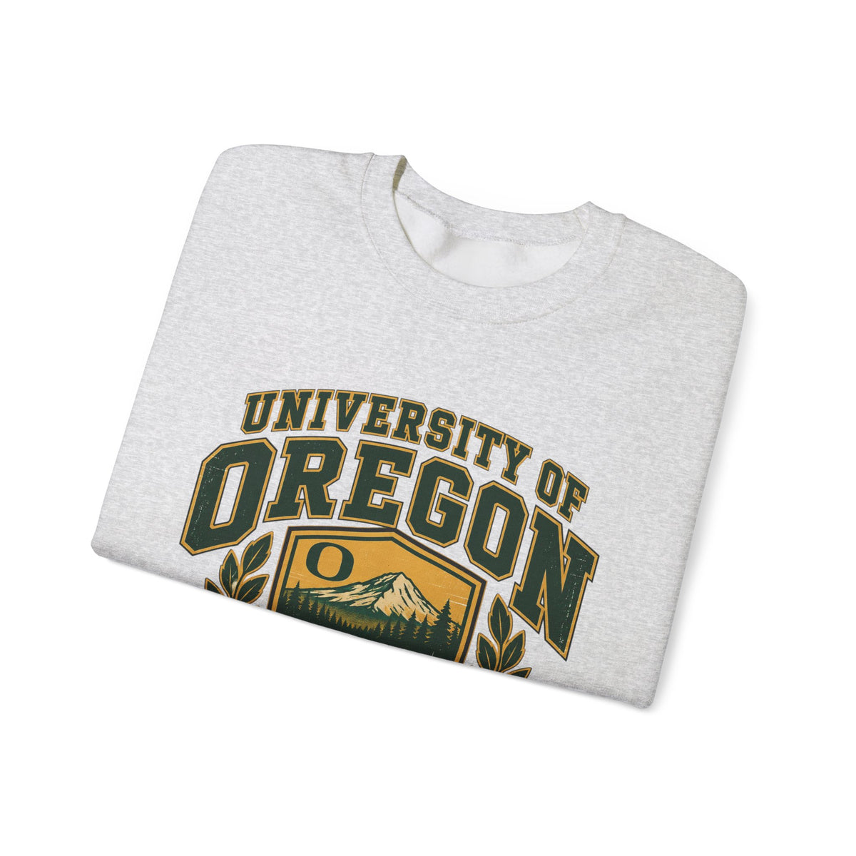 University of Oregon Crewneck Sweatshirt