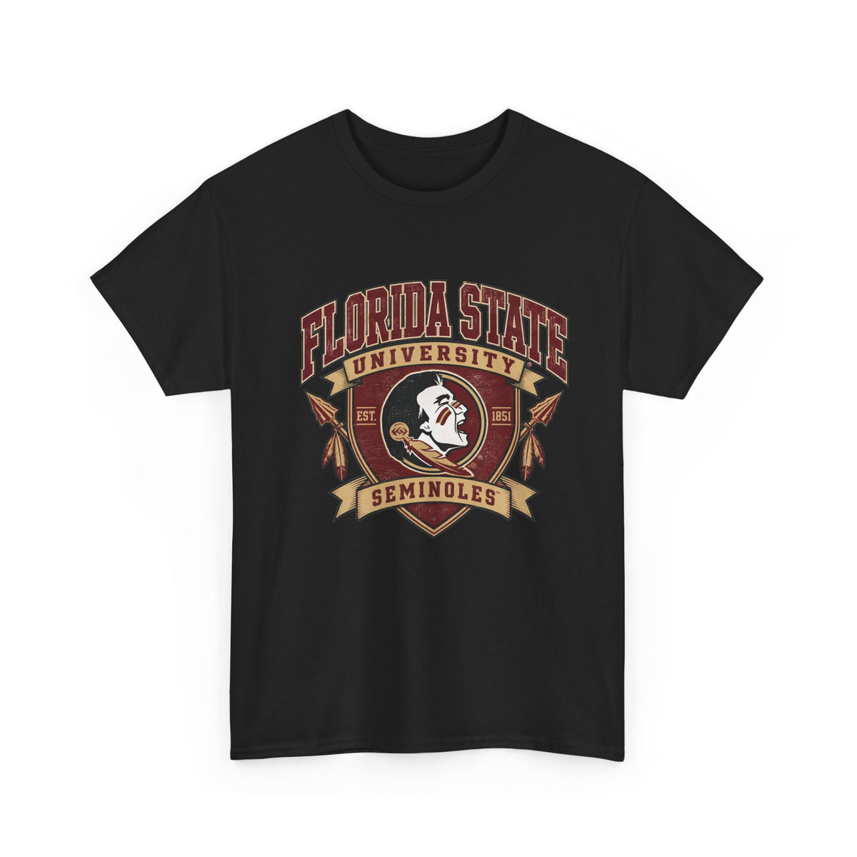 Florida State University Seminoles Graphic Tee