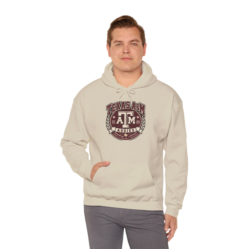Texas A&M Aggies Hoodie