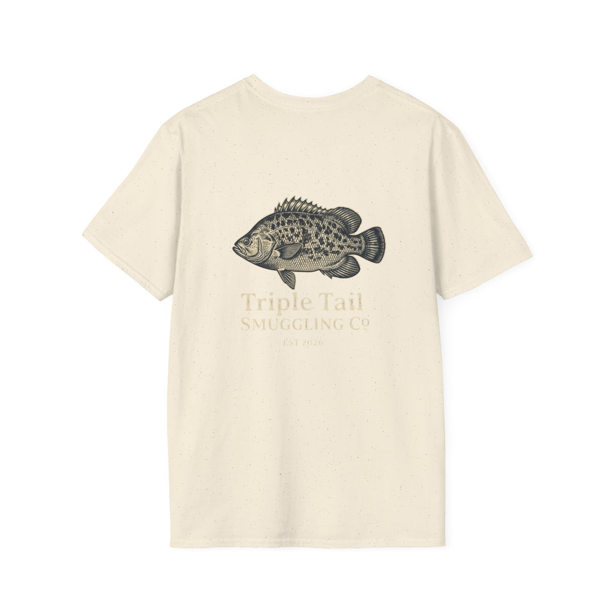 Tripletail Smuggling Co T-Shirt