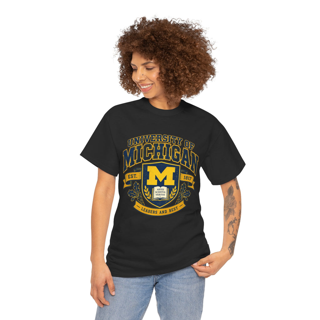 University of Michigan Logo T-Shirt