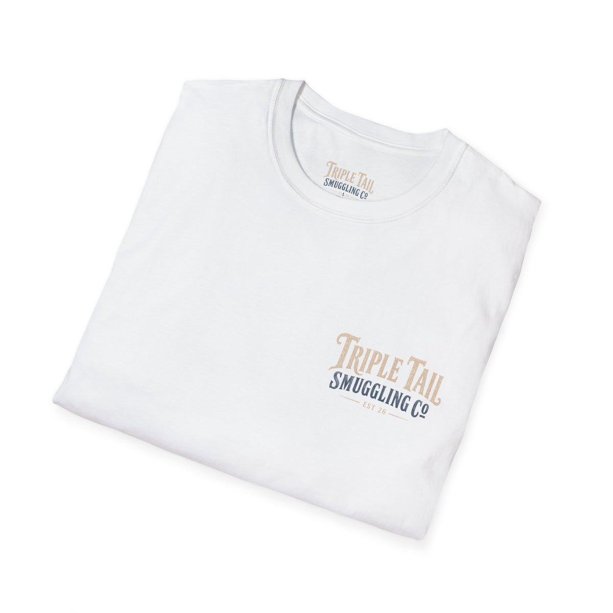 Tripletail Smuggling Co T-Shirt