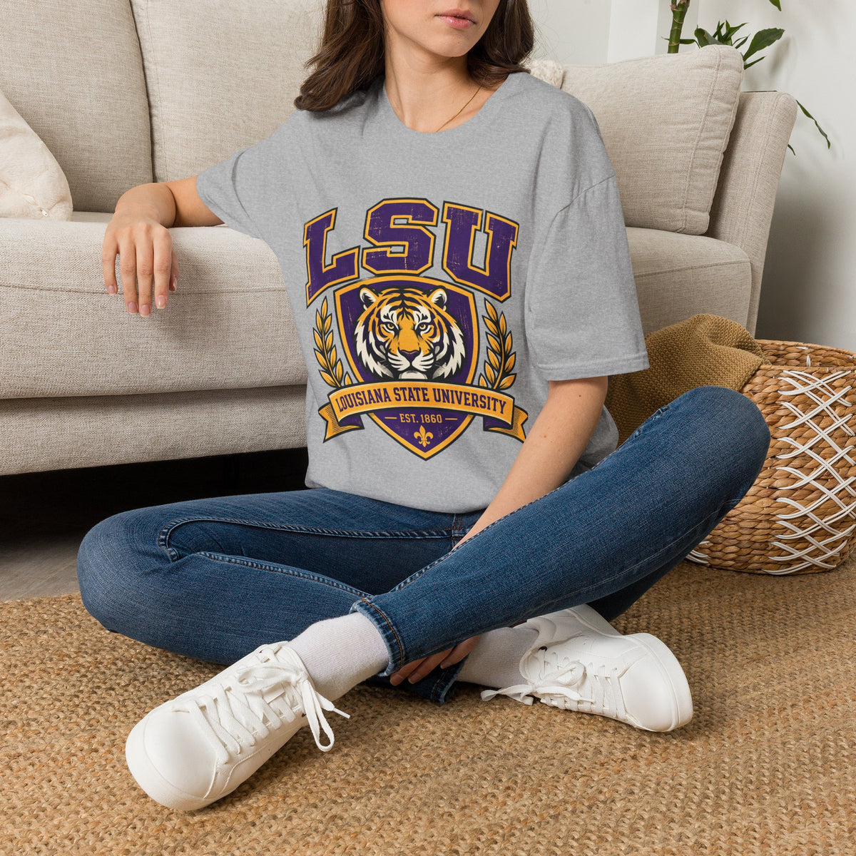 LSU Louisiana State University T-Shirt