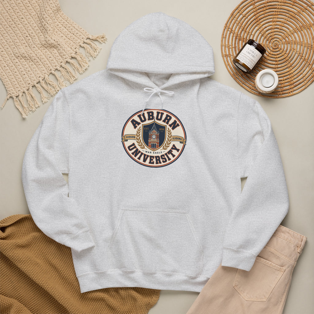 Auburn University Logo Hoodie