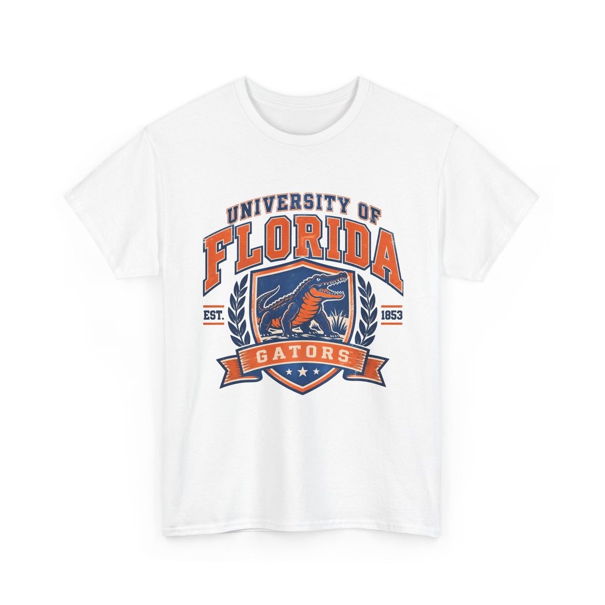 University of Florida Gators Vintage Graphic Tee