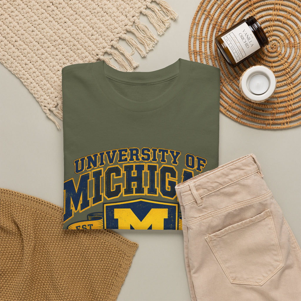 University of Michigan Logo T-Shirt