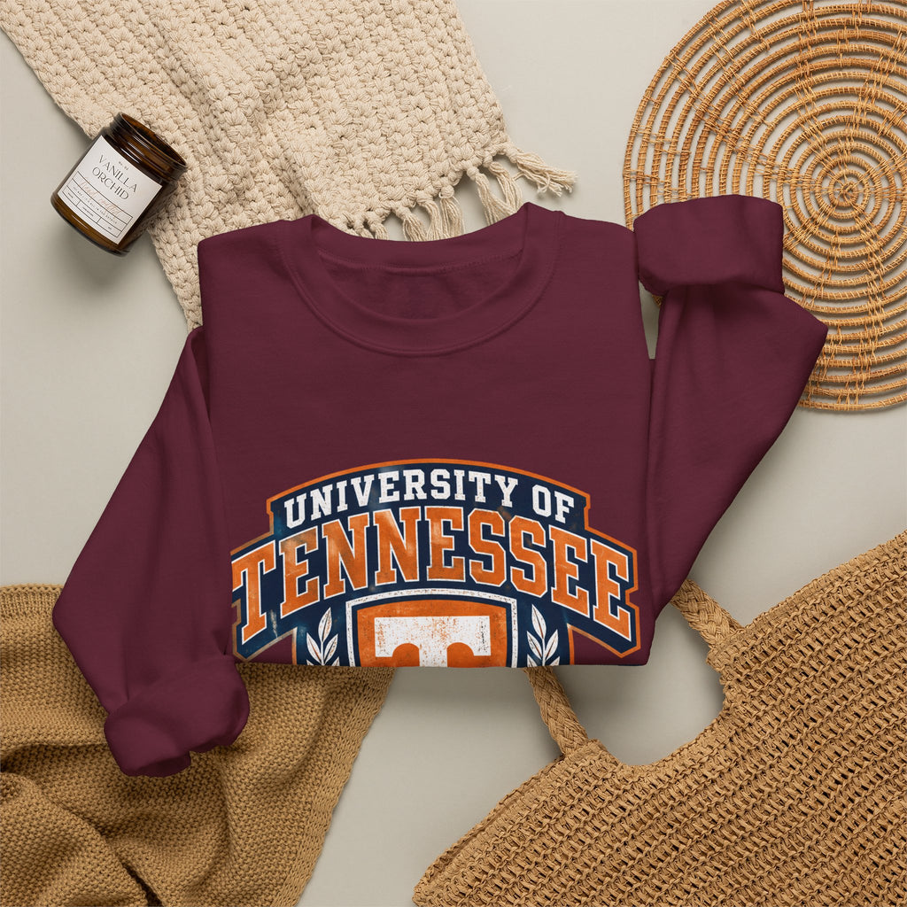 University of Tennessee Volunteers Crewneck Sweatshirt