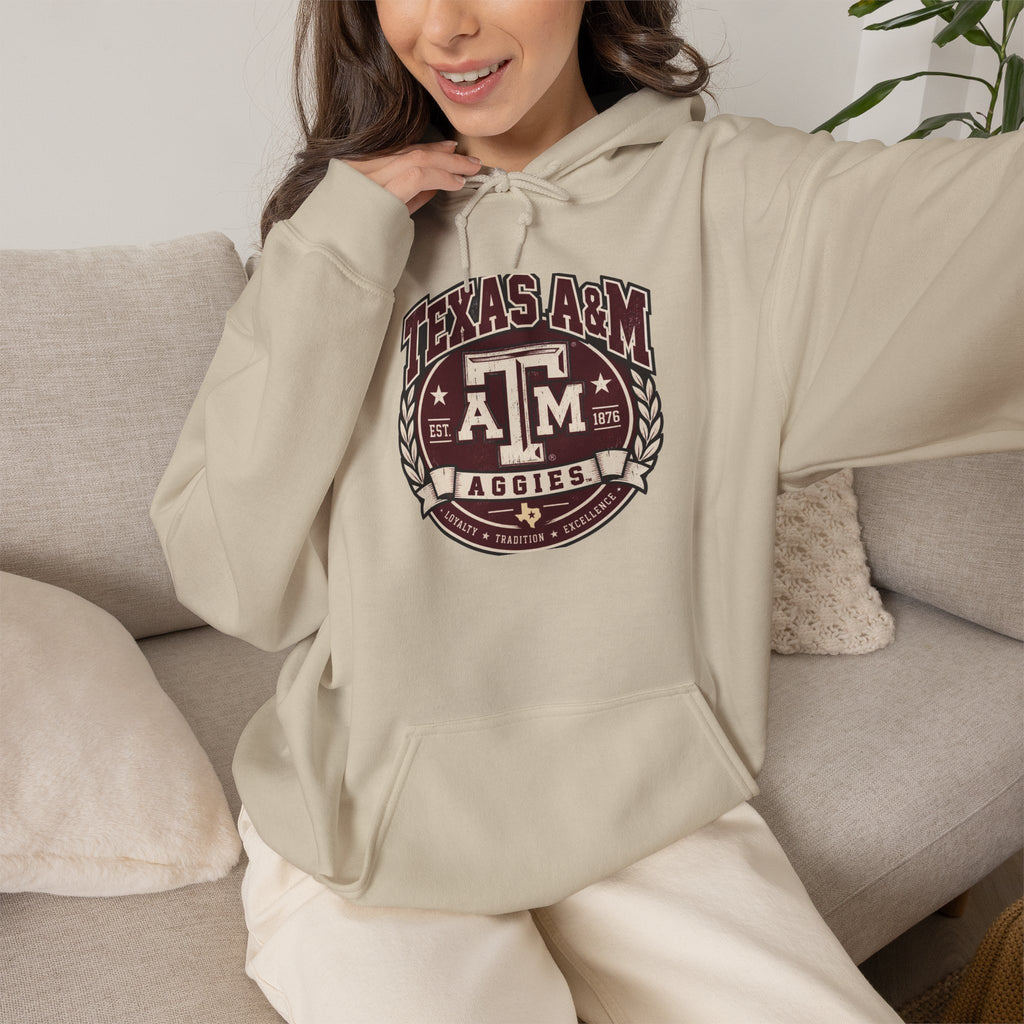 Texas A&M Aggies Hoodie