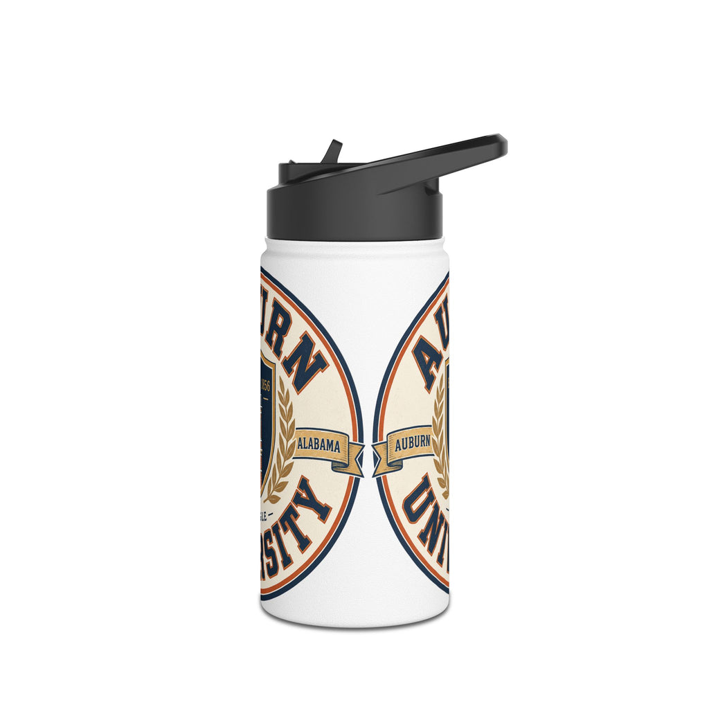 Auburn University Stainless Steel Water Bottle