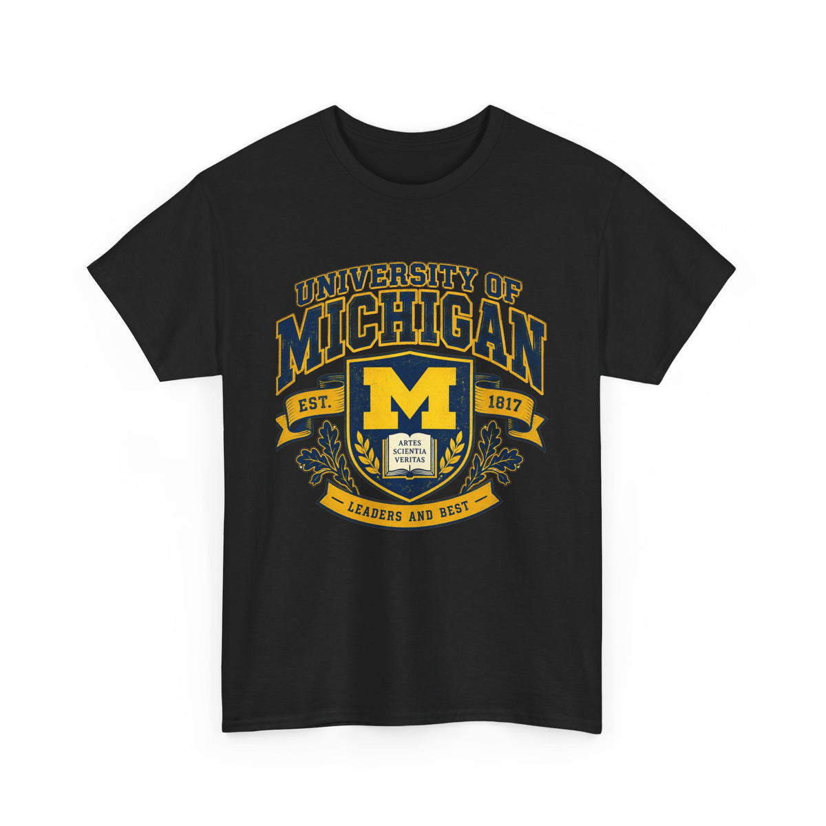 University of Michigan Logo T-Shirt