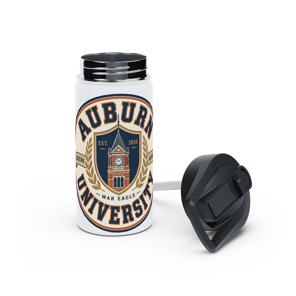 Auburn University Stainless Steel Water Bottle