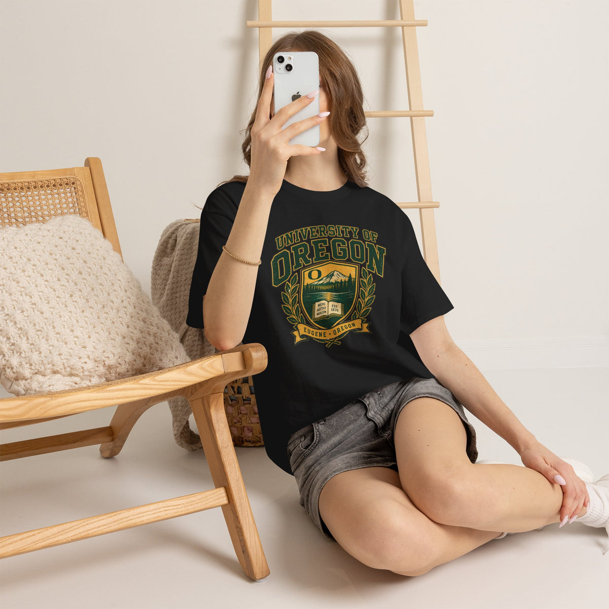 University of Oregon T-Shirt