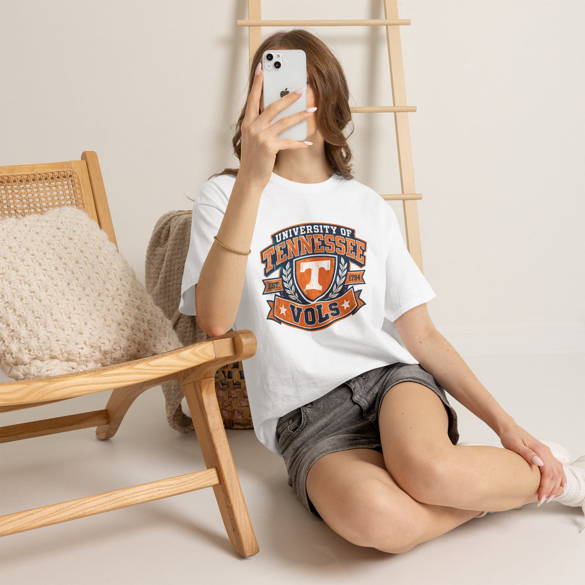 University of Tennessee Vols Graphic T-Shirt