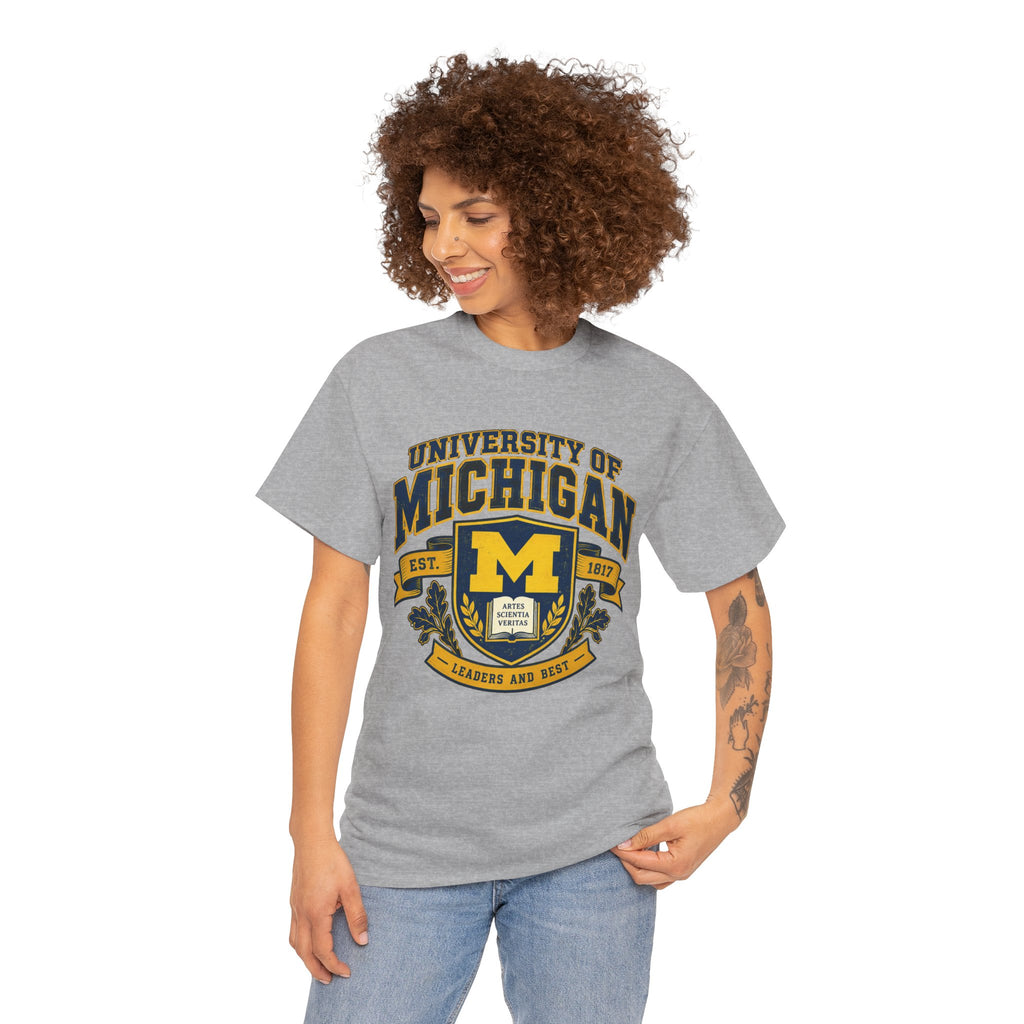 University of Michigan Logo T-Shirt