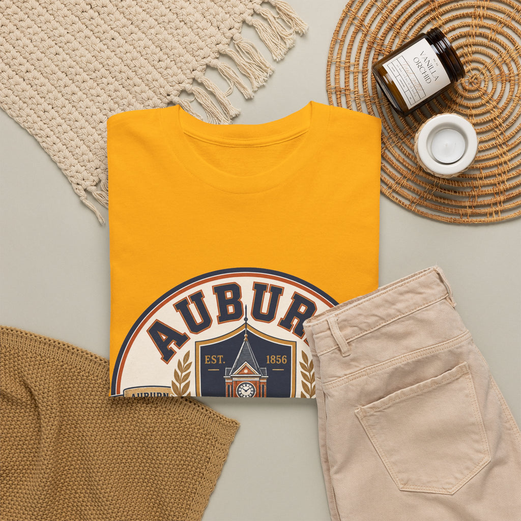 Auburn University Vintage Logo T-Shirt