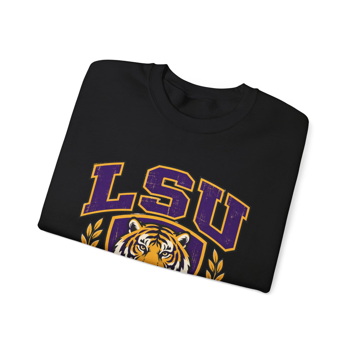 Louisiana State University Crewneck Sweatshirt