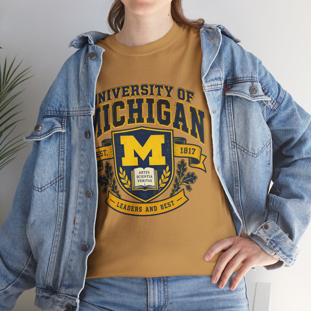 University of Michigan Logo T-Shirt