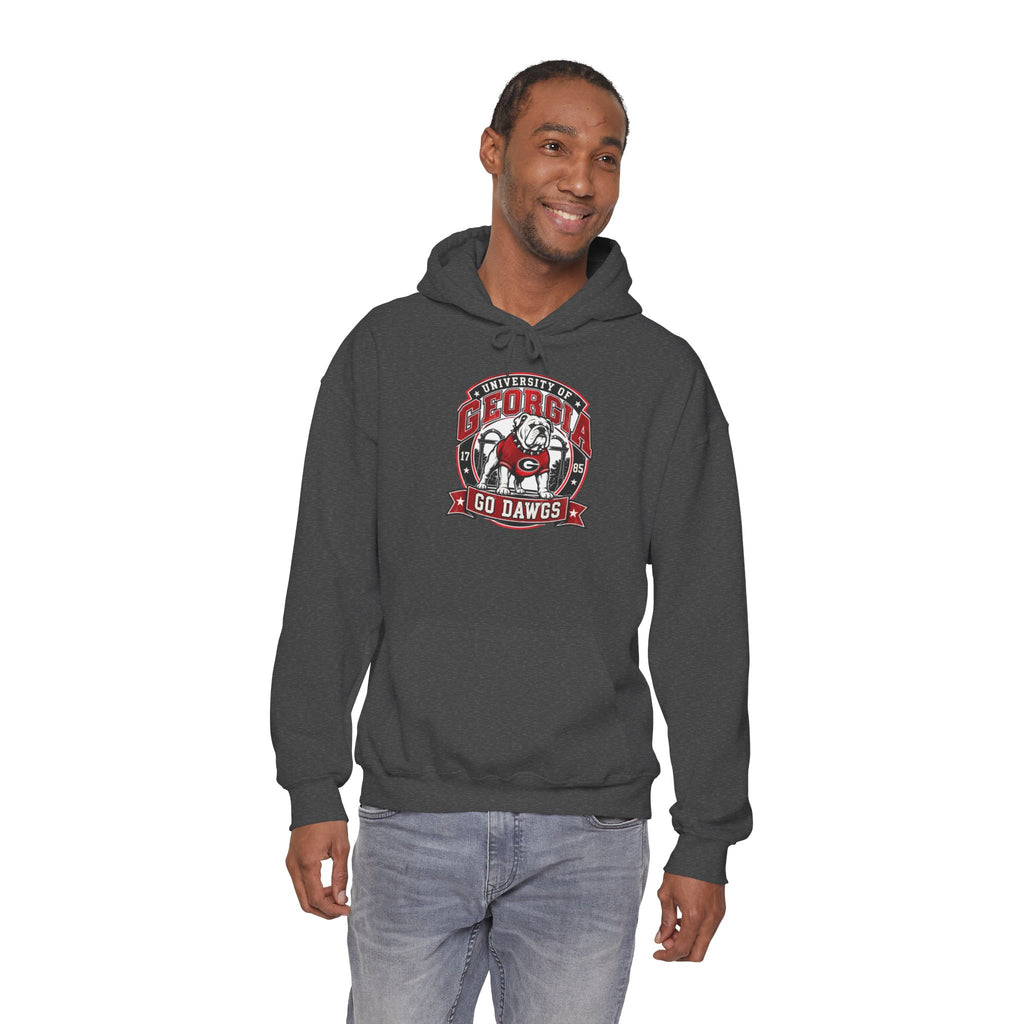 Georgia Bulldogs Go Dawgs Hoodie