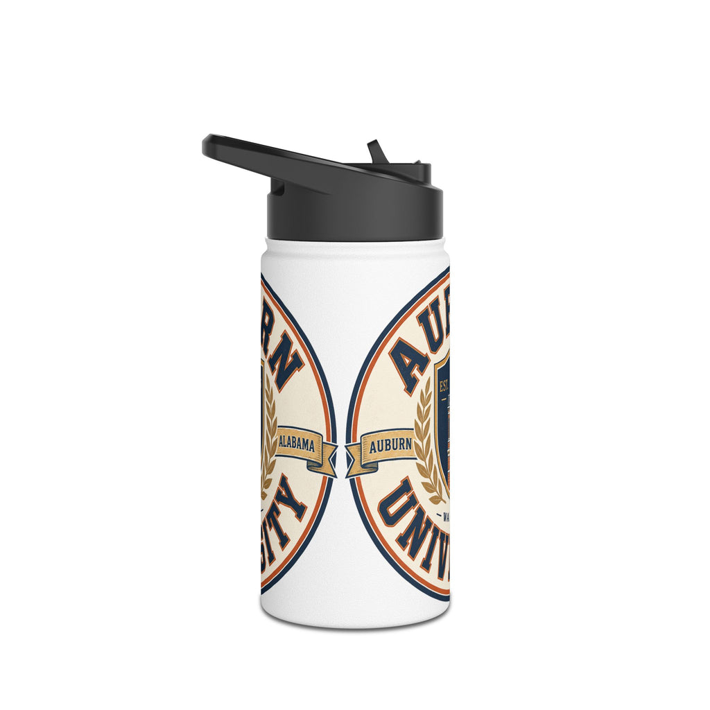 Auburn University Stainless Steel Water Bottle