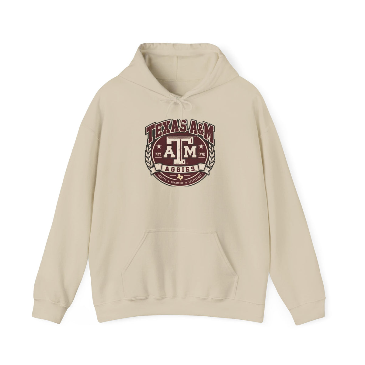 Texas A&M Aggies Hoodie