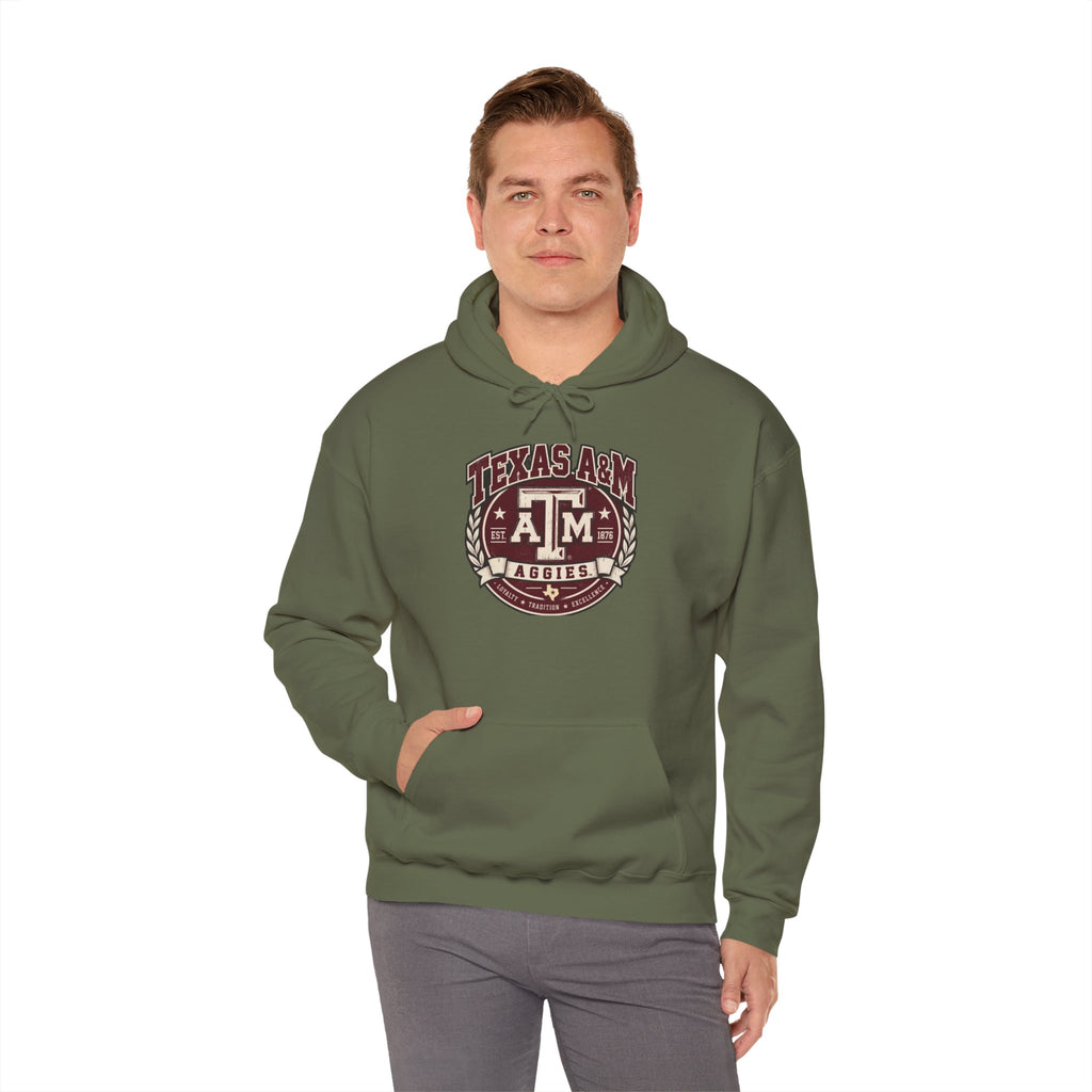 Texas A&M Aggies Hoodie