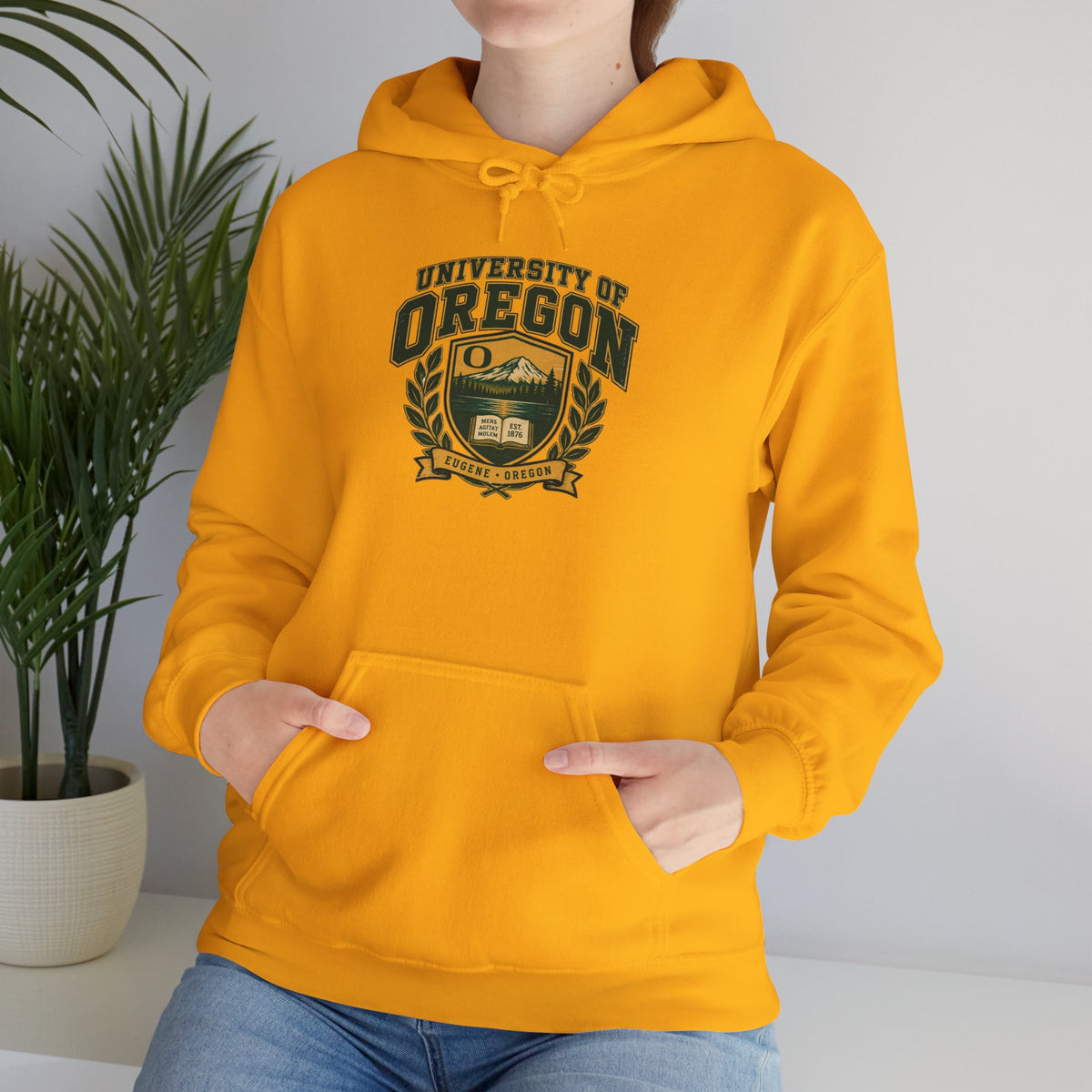 University of Oregon Hoodie