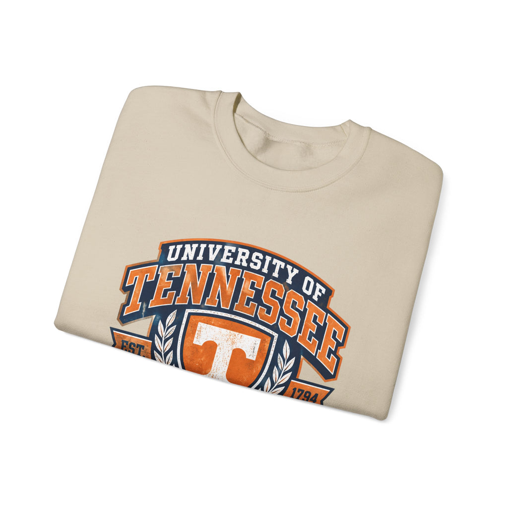 University of Tennessee Volunteers Crewneck Sweatshirt