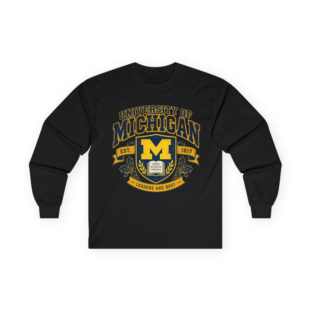 University of Michigan Long Sleeve Tee