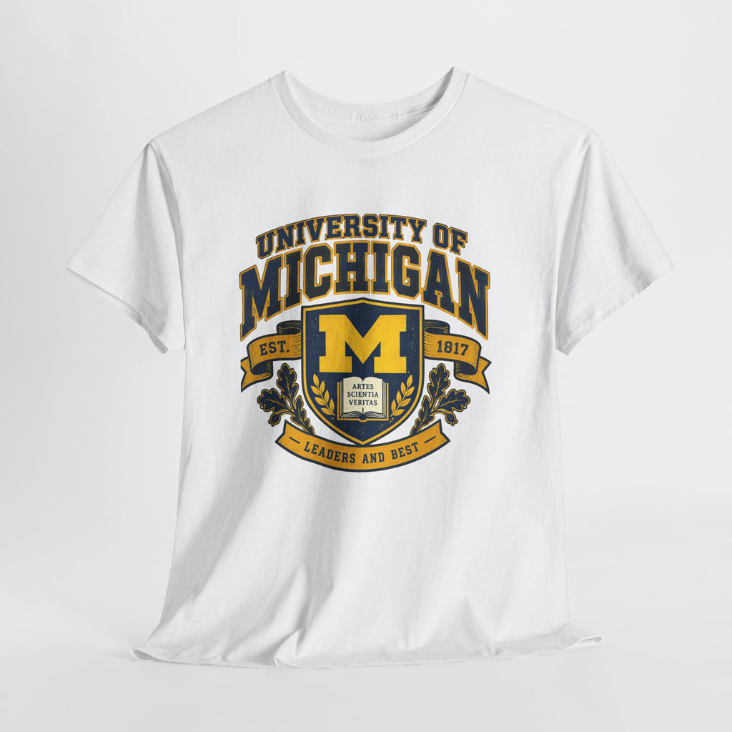 University of Michigan Logo T-Shirt