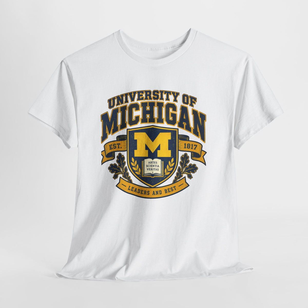 University of Michigan Logo T-Shirt