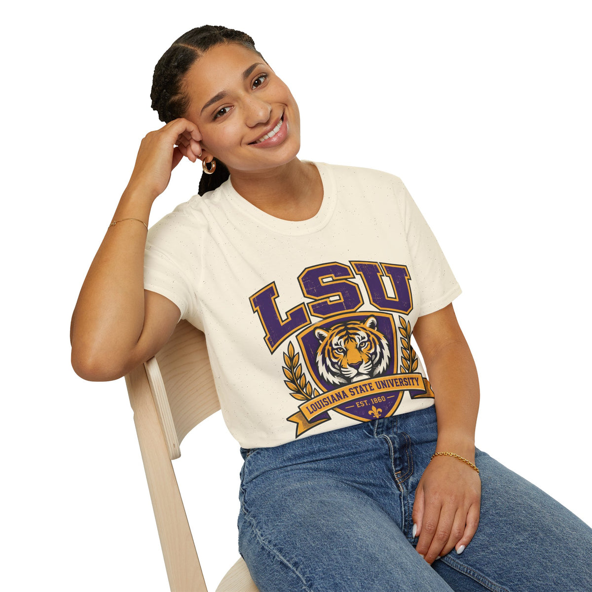 LSU Louisiana State University T-Shirt