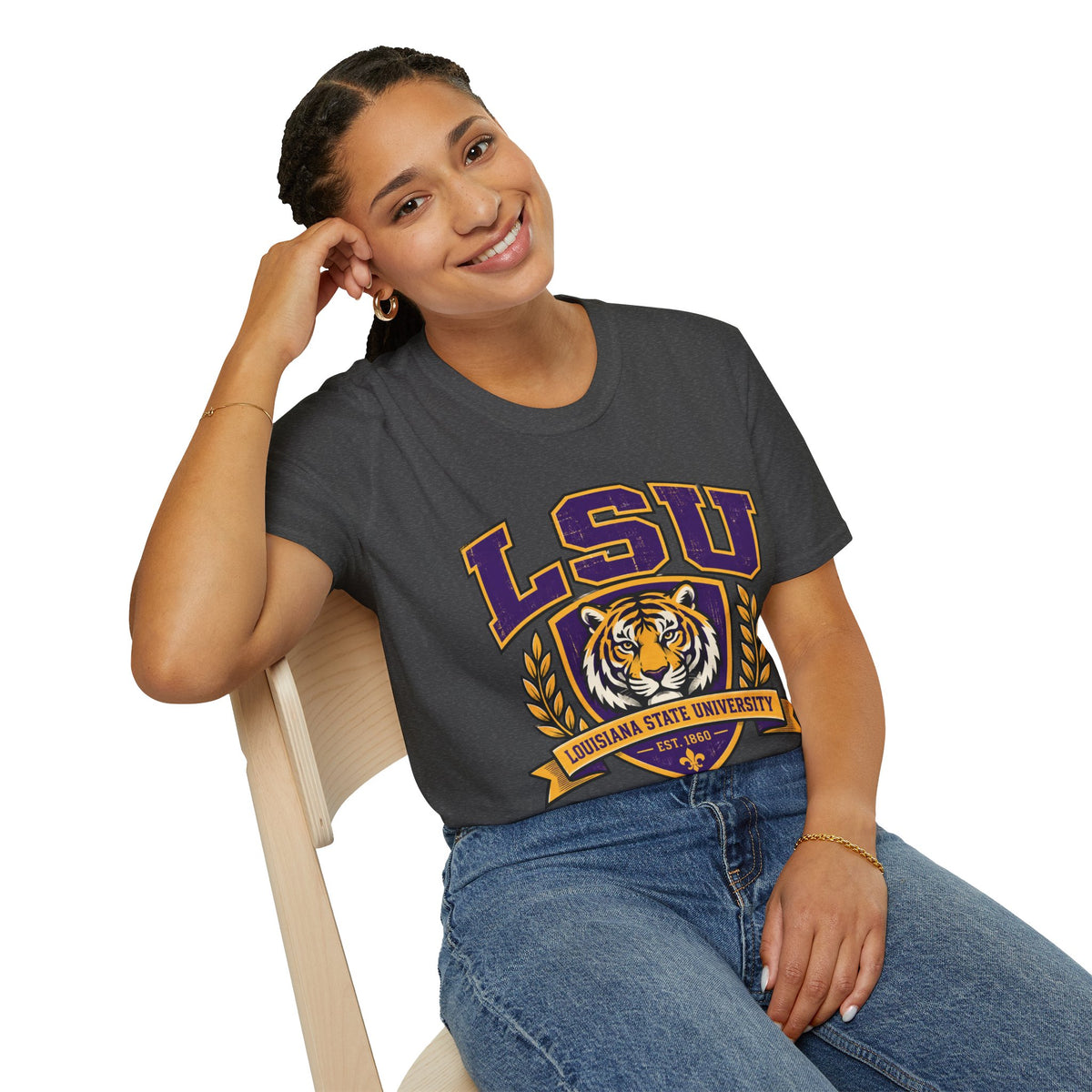 LSU Louisiana State University T-Shirt