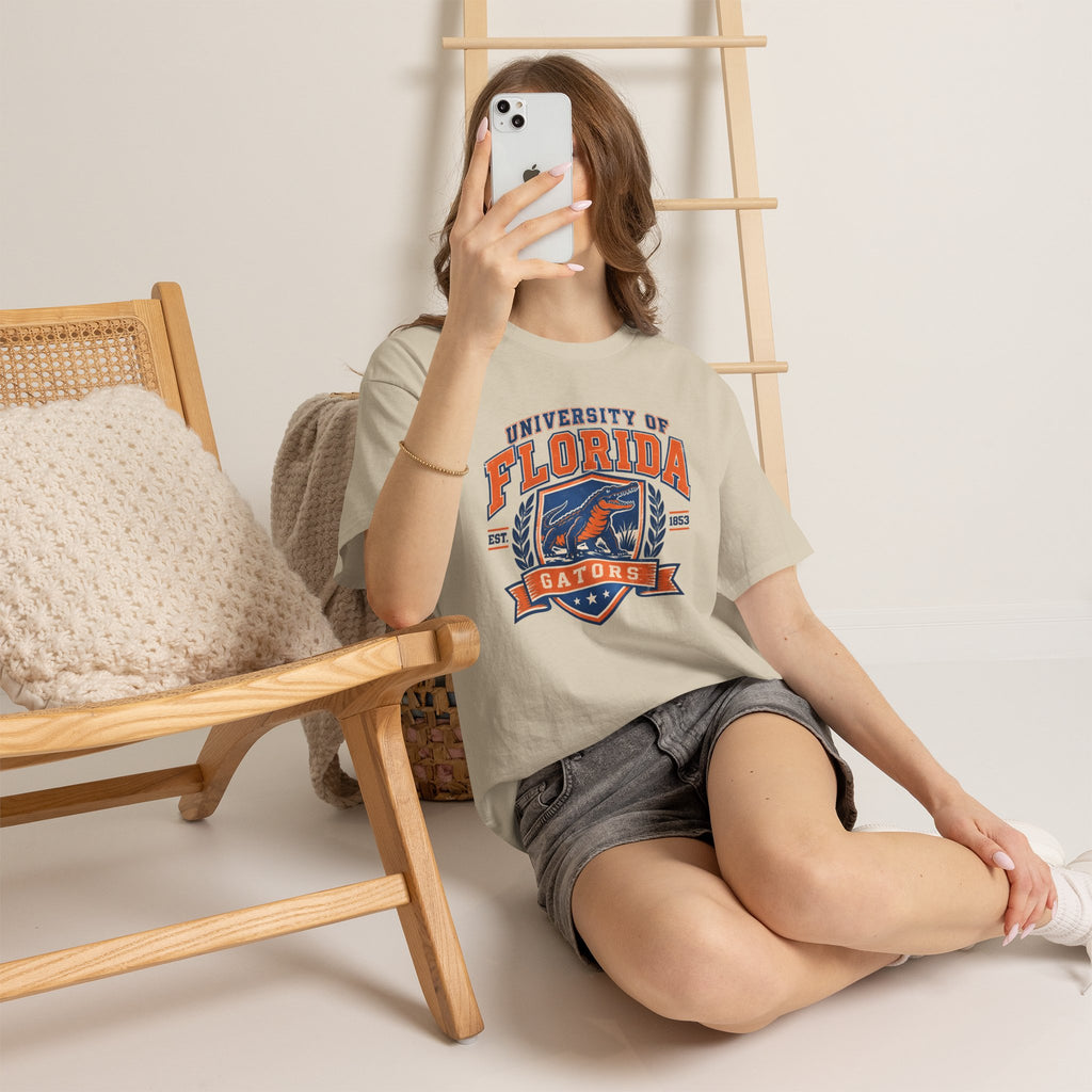 University of Florida Gators Vintage Graphic Tee