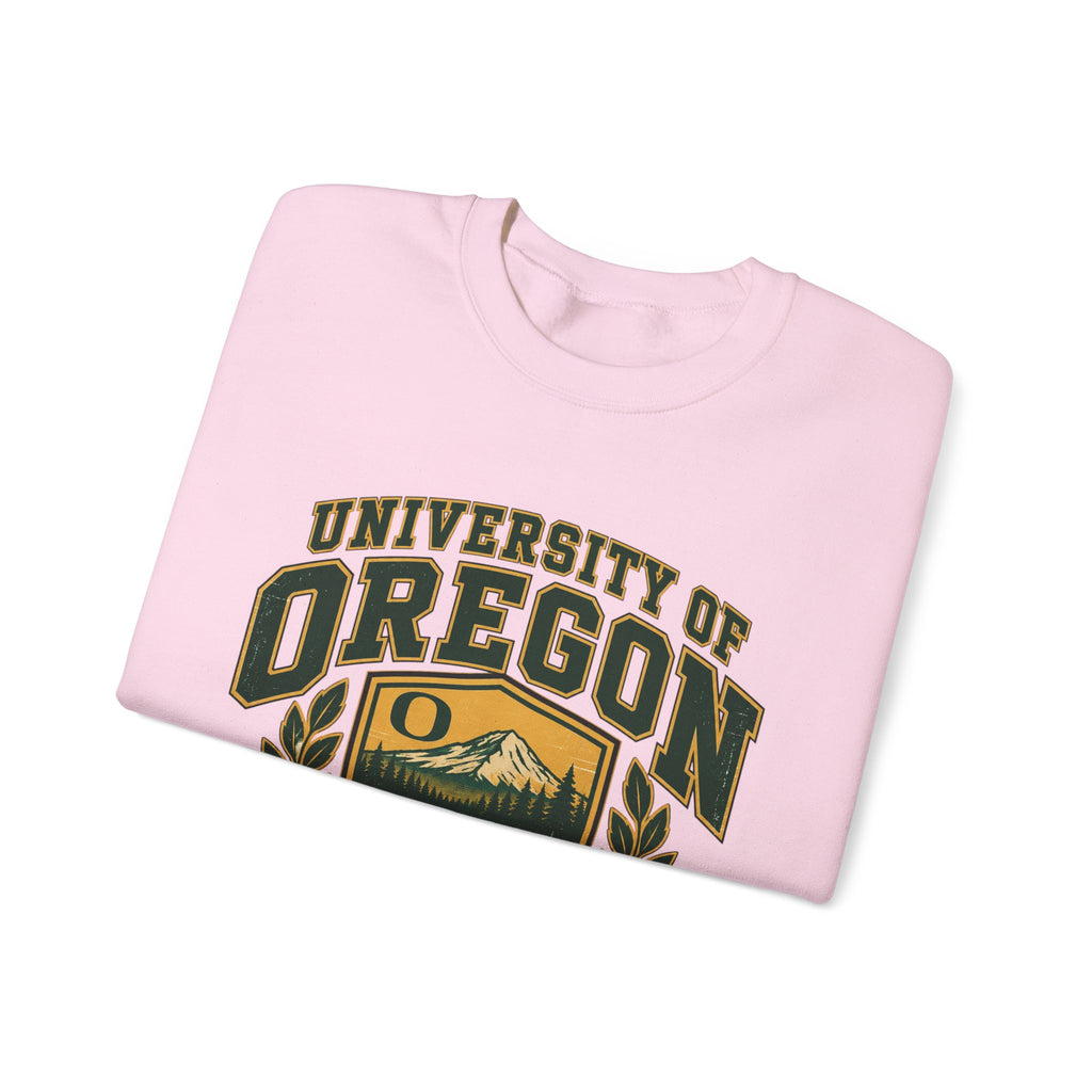 University of Oregon Crewneck Sweatshirt