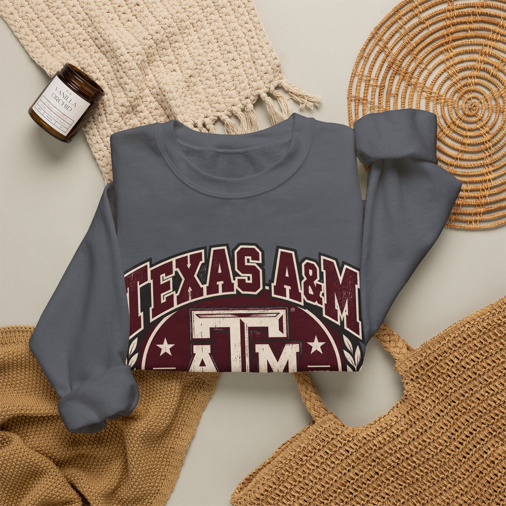 Texas A&M Aggies Crewneck Sweatshirt