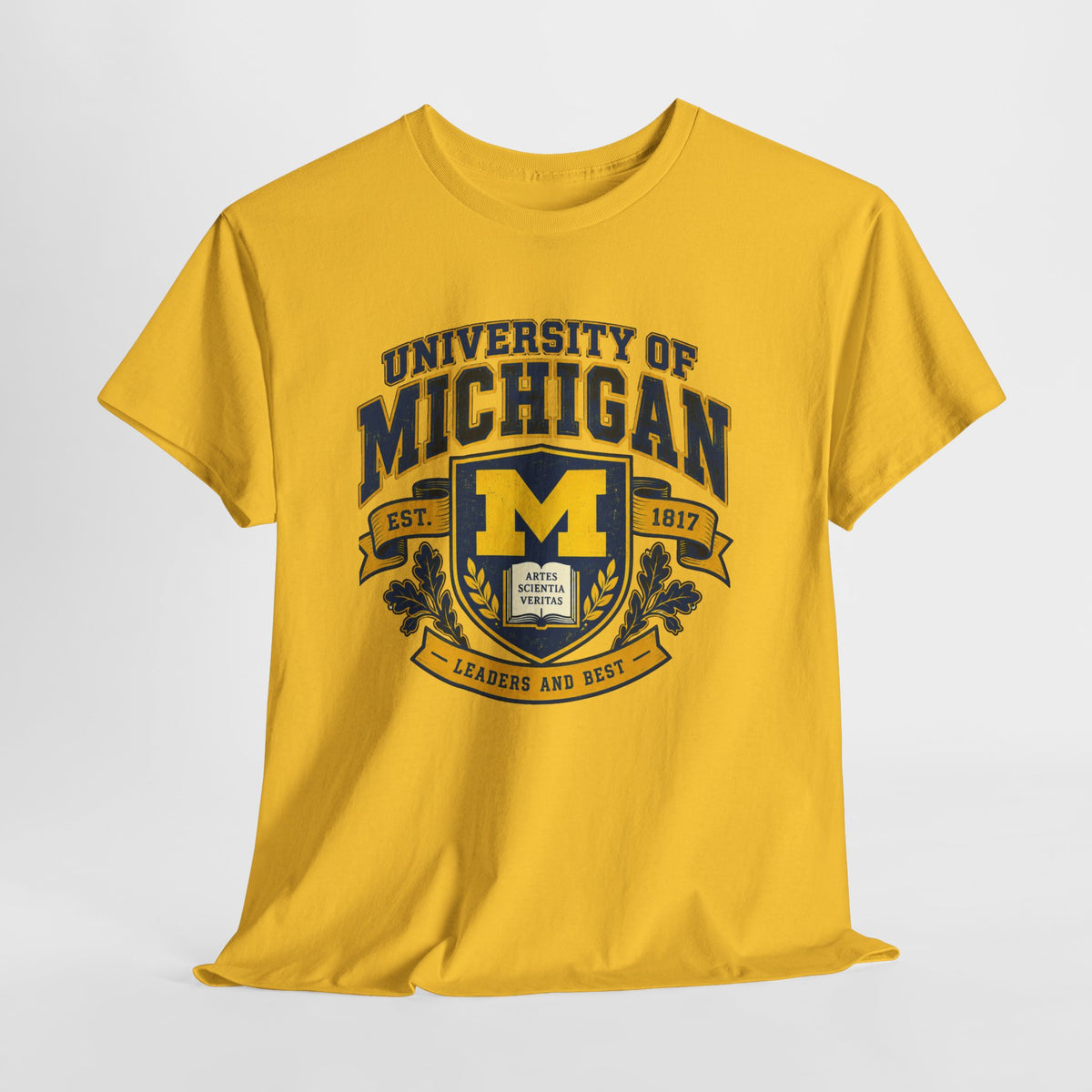 University of Michigan Logo T-Shirt