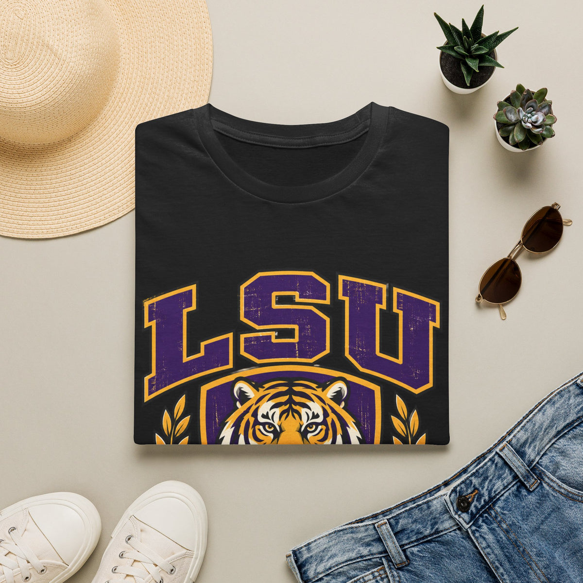 LSU Louisiana State University T-Shirt