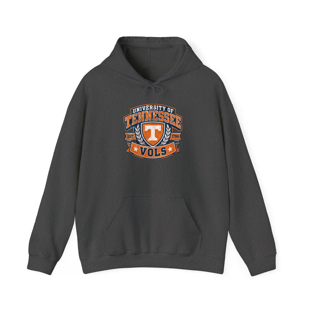 University of Tennessee Volunteers Logo Hoodie