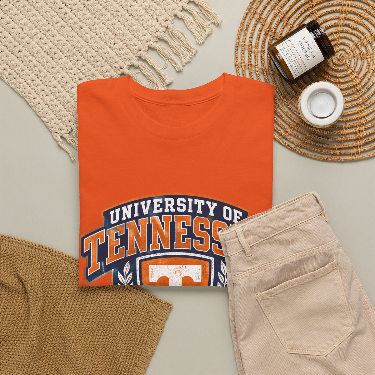 University of Tennessee Vols Graphic T-Shirt