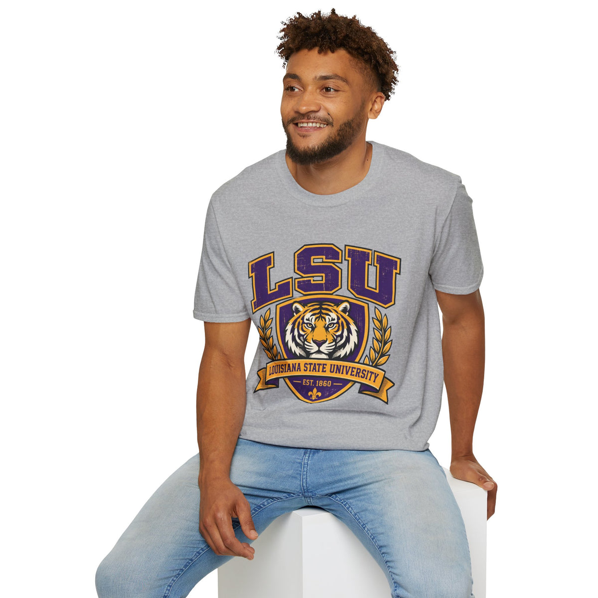 LSU Louisiana State University T-Shirt