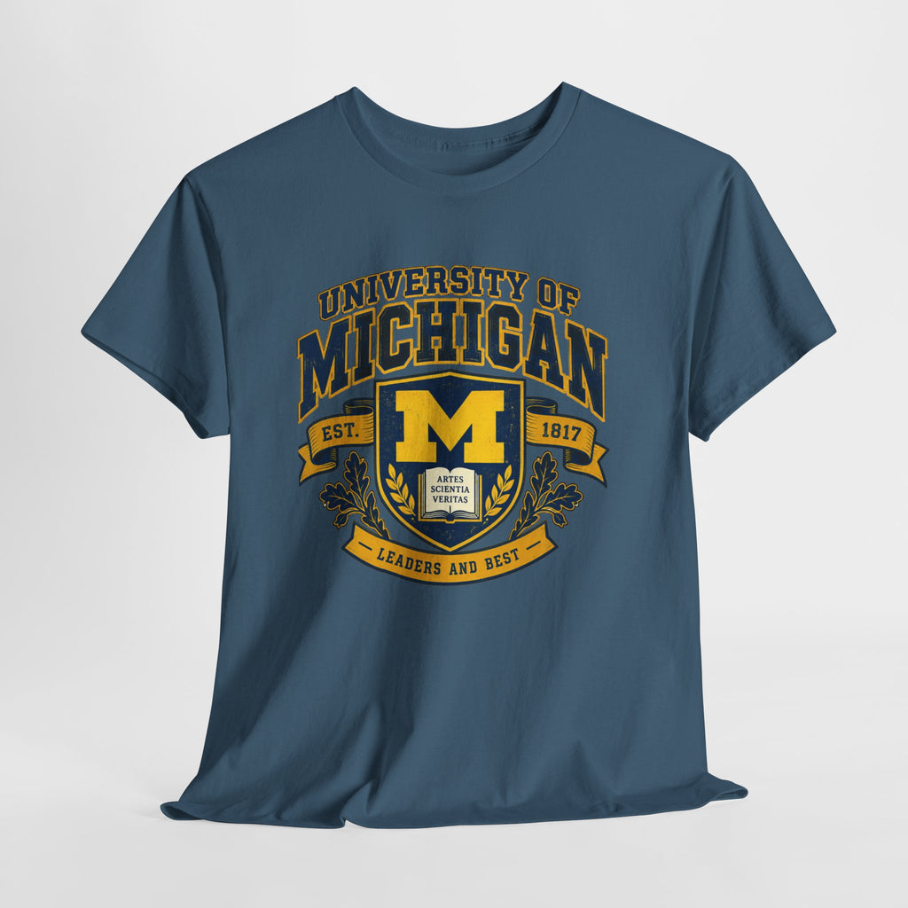 University of Michigan Logo T-Shirt