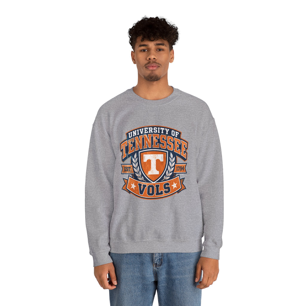 University of Tennessee Volunteers Crewneck Sweatshirt