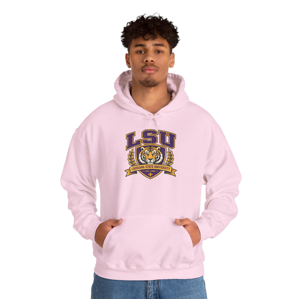 Louisiana State University Hoodie