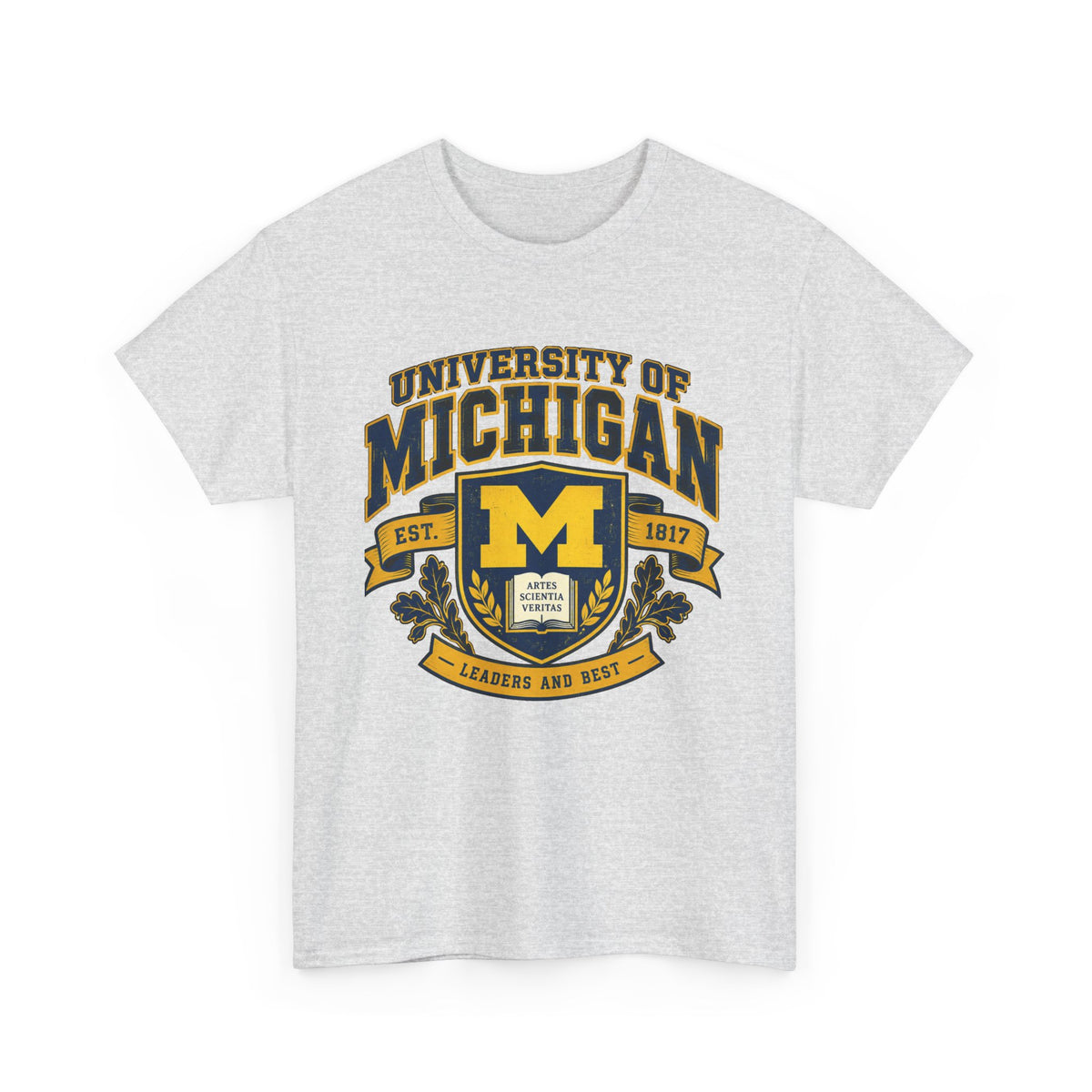 University of Michigan Logo T-Shirt