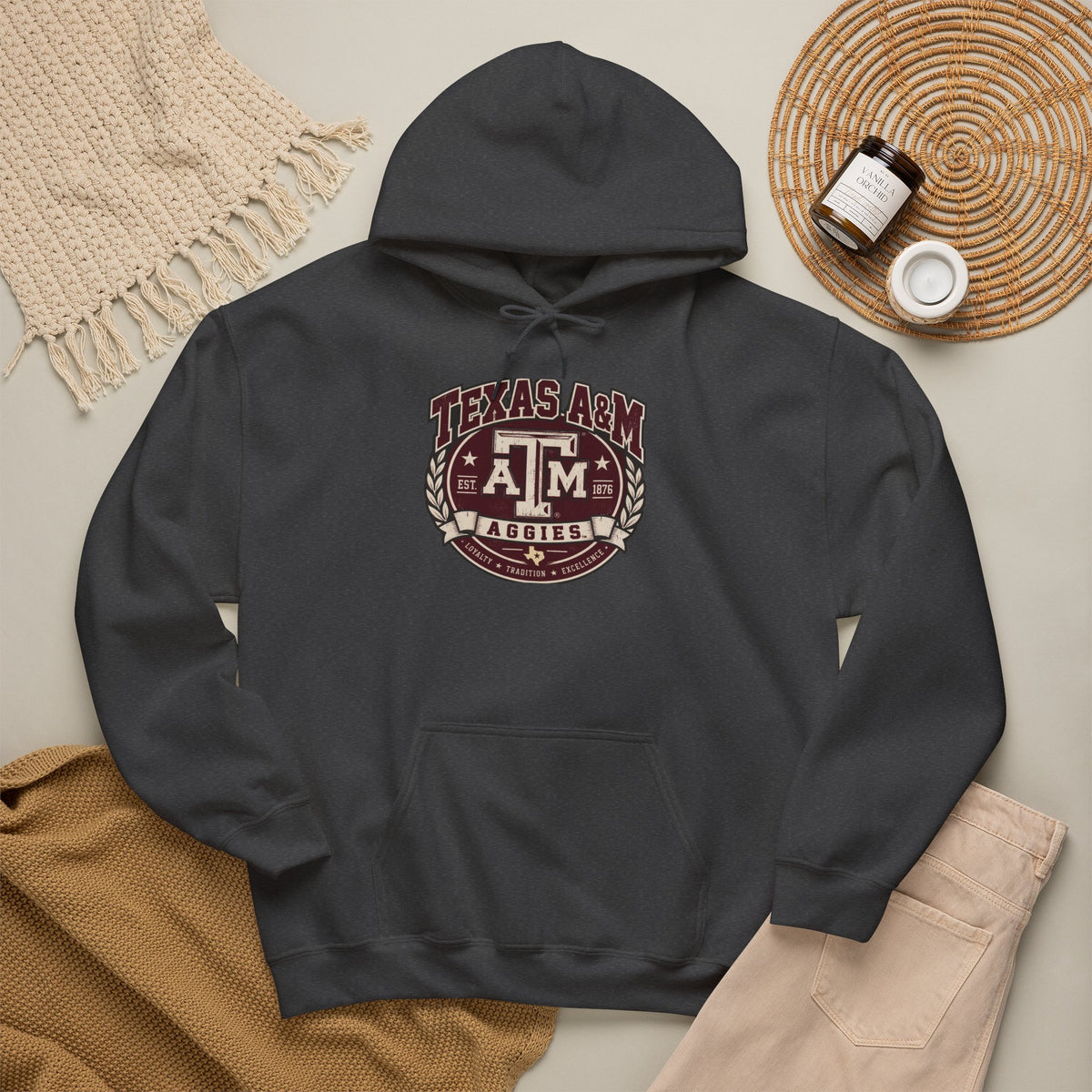 Texas A&M Aggies Hoodie