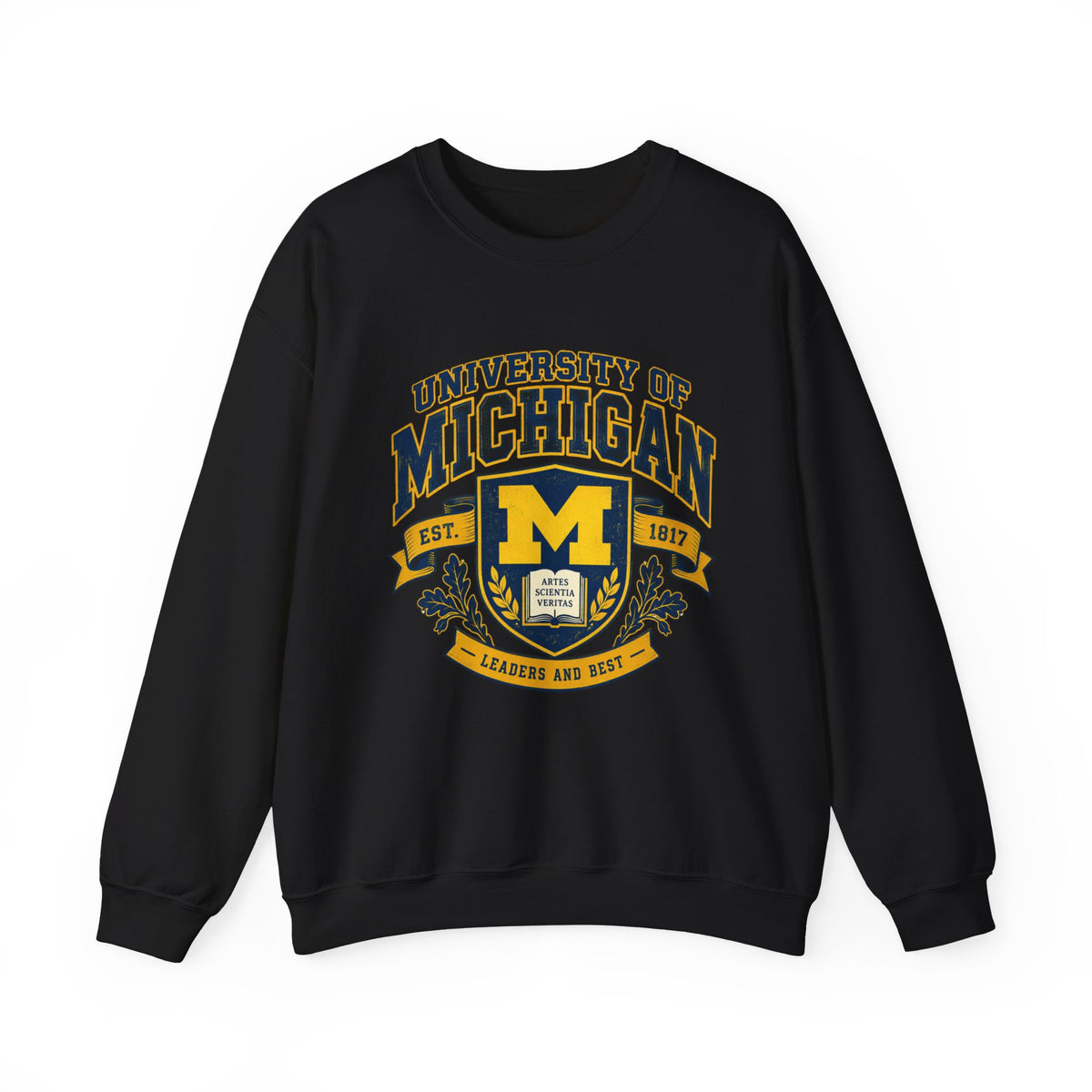 University of Michigan Crewneck Sweatshirt